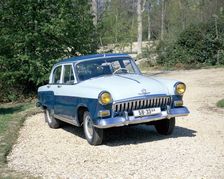 A 1960 Volga