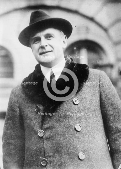 A.T. Fuller, between c1915 and c1920. Creator: Bain News Service.