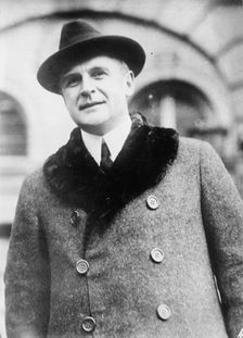 A.T. Fuller, between c1915 and c1920. Creator: Bain News Service