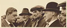 A talk with Ex-Service Men, South Wales 1936 (1937)