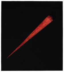 A Thought-Form of Anger c1916, (1917)