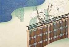 A Thousand Grasses (Chigusa) (image 11 of 33), 1900. Creator: Kamisaka Sekka