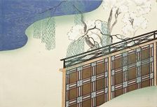 A Thousand Grasses (Chigusa) (image 11 of 33), 1900. Creator: Kamisaka Sekka