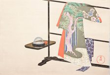 A Thousand Grasses (Chigusa) (image 14 of 33), 1900. Creator: Kamisaka Sekka