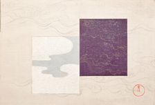 A Thousand Grasses (Chigusa) (image 15 of 33), 1900. Creator: Kamisaka Sekka