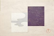 A Thousand Grasses (Chigusa) (image 15 of 33), 1900. Creator: Kamisaka Sekka