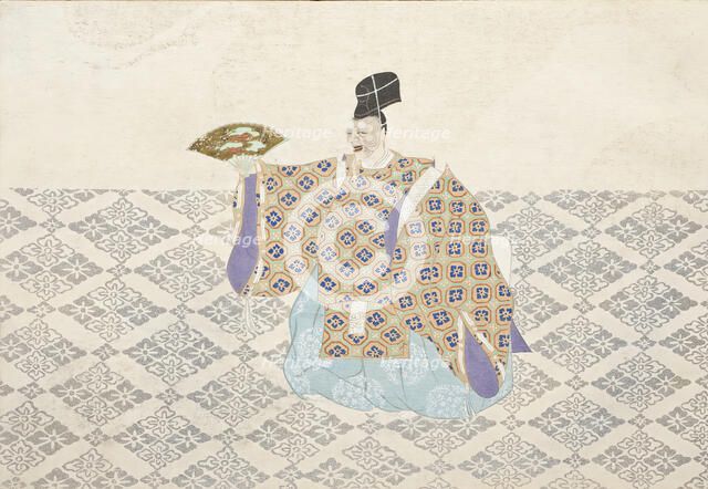 A Thousand Grasses (Chigusa) (image 16 of 33), 1900. Creator: Kamisaka Sekka.