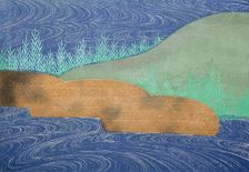 A Thousand Grasses (Chigusa) (image 18 of 33), 1900. Creator: Kamisaka Sekka