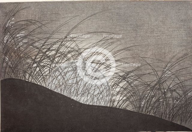 A Thousand Grasses (Chigusa) (image 19 of 33), 1900. Creator: Kamisaka Sekka.