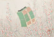 A Thousand Grasses (Chigusa) (image 2 of 33), 1900. Creator: Kamisaka Sekka