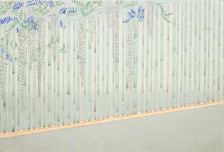 A Thousand Grasses (Chigusa) (image 21 of 33), 1900. Creator: Kamisaka Sekka