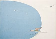 A Thousand Grasses (Chigusa) (image 26 of 33), 1900. Creator: Kamisaka Sekka