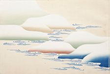 A Thousand Grasses (Chigusa) (image 28 of 33), 1900. Creator: Kamisaka Sekka