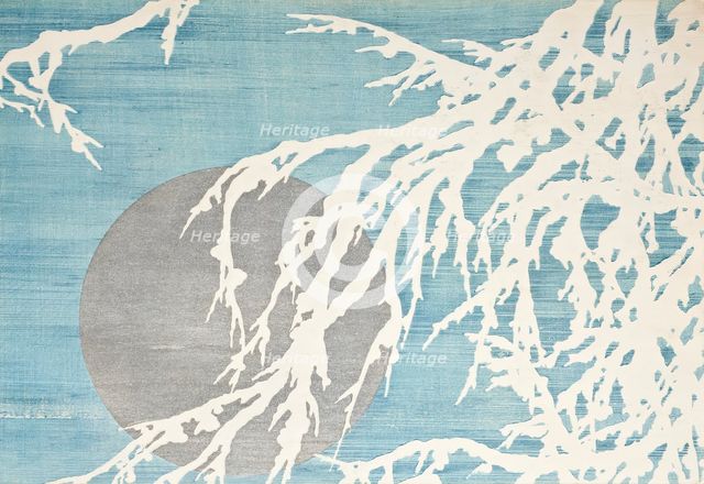 A Thousand Grasses (Chigusa) (image 3 of 33), 1900. Creator: Kamisaka Sekka.