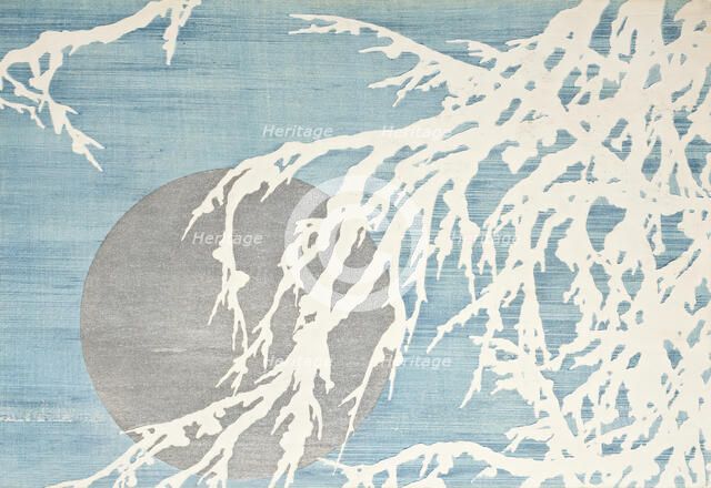 A Thousand Grasses (Chigusa) (image 3 of 33), 1900. Creator: Kamisaka Sekka.