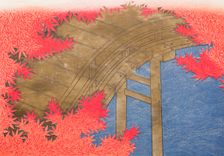 A Thousand Grasses (Chigusa) (image 32 of 33), 1900. Creator: Kamisaka Sekka