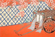 A Thousand Grasses (Chigusa) (image 5 of 33), 1900. Creator: Kamisaka Sekka