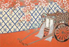 A Thousand Grasses (Chigusa) (image 5 of 33), 1900. Creator: Kamisaka Sekka