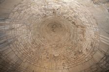 A tholos tomb of Clytemnestra, Mycenae, Greece Artist: Samuel Magal