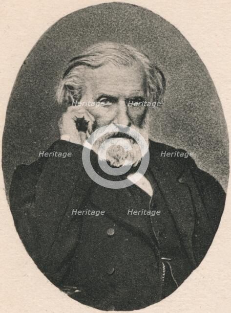 'A. Thomas.', 1895. Artist: Unknown.