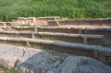 A theatre in Argos, Greece. Creator: Samuel Magal
