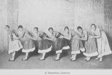 A Theatrical Company, 1927. Creators: Addison N. Scurlock, Unknown