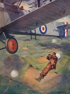 A Thrilling Moment 1927