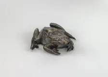 A Toad, 16th century. Creator: Unknown
