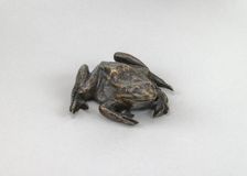 A Toad, 16th century. Creator: Unknown