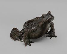 A Toad, early 16th century. Creator: Unknown
