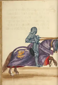 A Tournament Contest, about 1560-1570. Creator: Unknown