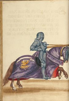 A Tournament Contest, about 1560-1570. Creator: Unknown