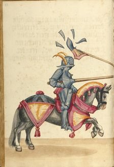 A Tournament Contest, about 1560-1570. Creator: Unknown