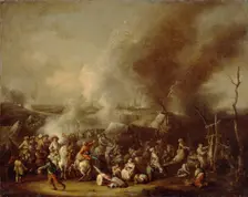 A Town Under Siege, 1730