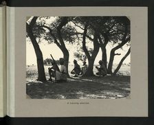 A training exercise, 1964. Creator: Colonial Office