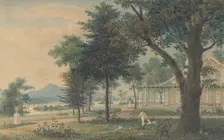 A Treatise on the Theory and Practice of Landscape Gardening, 1841. Creator: Andrew Jackson Downing