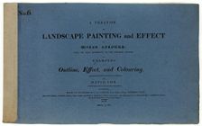 A Treatise on Landscape Painting and Effect in Water Colours: From the First Rudiments..., No. 6, 18 Creator: David Cox the elder