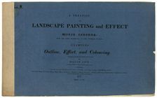 A Treatise on Landscape Painting and Effect in Water Colours: From the First Rudiments..., No. 8, 18 Creator: David Cox the elder