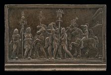 A Triumph, c. 1500. Creator: Unknown