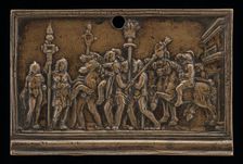 A Triumph, early 16th century. Creator: Unknown