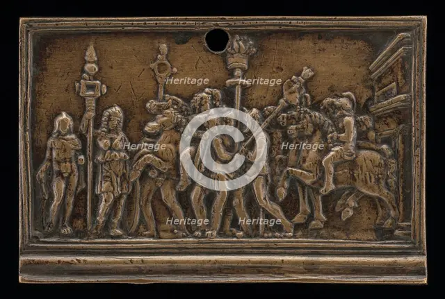 A Triumph, early 16th century. Creator: Unknown.