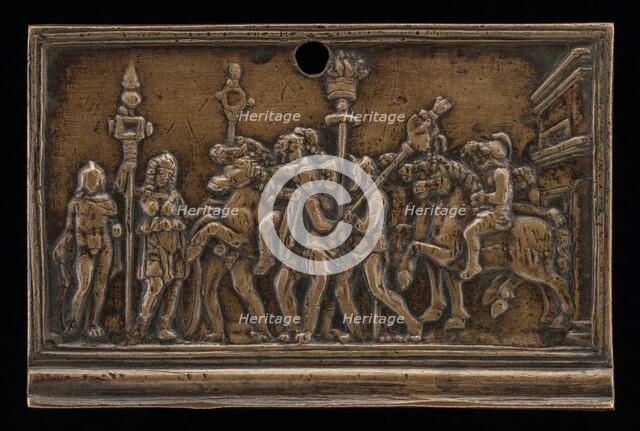 A Triumph, early 16th century. Creator: Unknown.