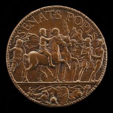 A Triumph, first quarter 17th century. Creator: Unknown