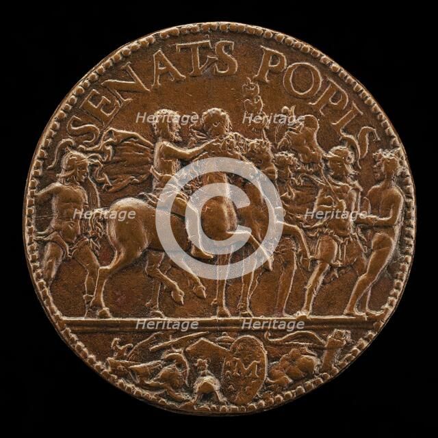 A Triumph, first quarter 17th century. Creator: Unknown.