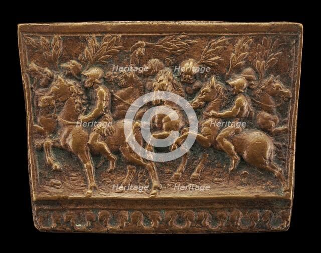 A Triumph, late 15th - early 16th century. Creator: Unknown.