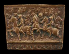 A Triumph, late 15th - early 16th century. Creator: Unknown
