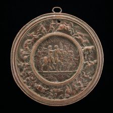 A Triumph, with Hunting Scenes, first quarter 16th century. Creator: Unknown