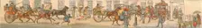 'A Trip to Leicestershire, or The Melton Mowbray Panorama, 1820; "Doing a Bit of City" -- "The Sine Creator: Unknown