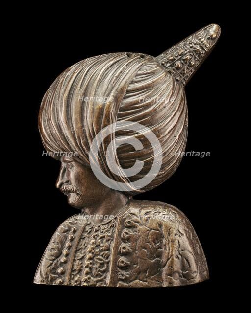 A Turk, 16th century. Creator: Unknown.