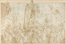 A Turkish Procession, 1532